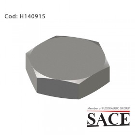 H140915 - CAVITY PLUG CP08-B-3-B3