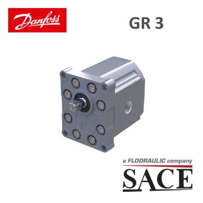 83072211 - GEAR MOTOR - SGM3YN/033RA07BPY6NNE6NNNN/XBWNN - DANFOSS