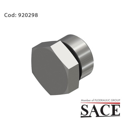 920298 - CAVITY PLUGS CP16-B-2-B