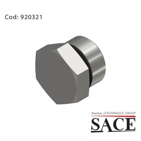 920321 - CAVITY PLUG CP16-B-3-B