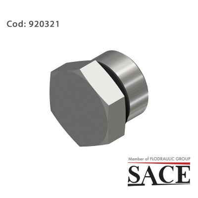 920321 - CAVITY PLUGS CP16-B-3-B