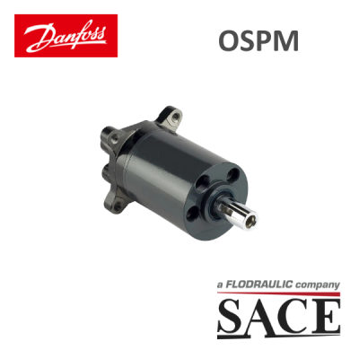 11142854 - OSPM 70 LS STEERING UNIT - DANFOSS