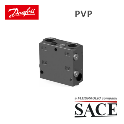 155G5038 - PVP C.C. MODULE FOR PVG120 - DANFOSS