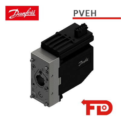 11168739 - S7 PVEH ELECTRICAL ACTUATOR - DANFOSS