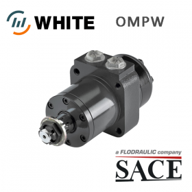 151-7164 - ORBITAL MOTOR OMPW 200 - WHITE