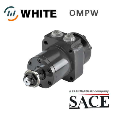 151-7164 - ORBITAL MOTOR OMPW 200 - WHITE