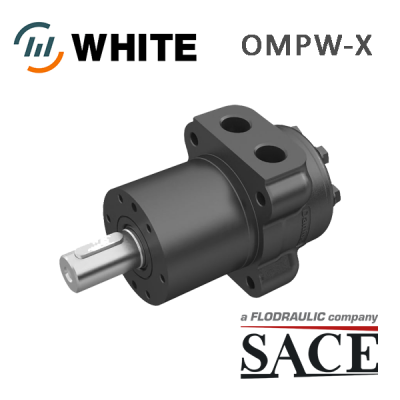 11185877 - ORBITAL MOTOR OMPW X 100 - WHITE