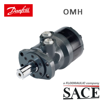 151B3031 - ORBITAL MOTOR OMT 200 - DANFOSS