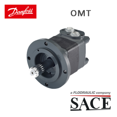 151B3057 - ORBITAL MOTOR OMT 400 - DANFOSS