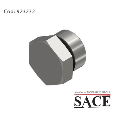 923272 - CAVITY PLUG CP16-B-3-B1