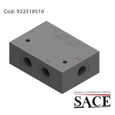 922518510 - CORPO DCB10-3S-SE-3B