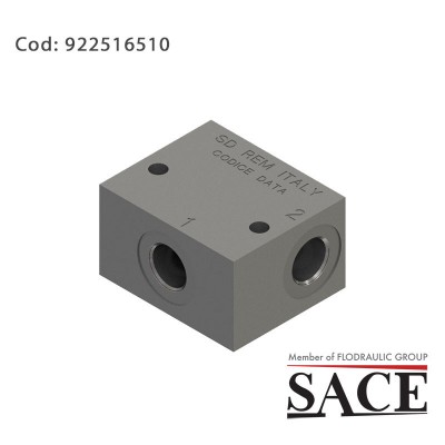 922516510 - HOUSINGS SDC08-2-DG3B (3/8)