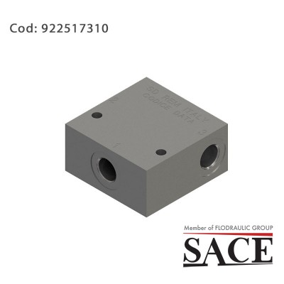 922517310 - HOUSINGS SDC10-3S-SE-3B
