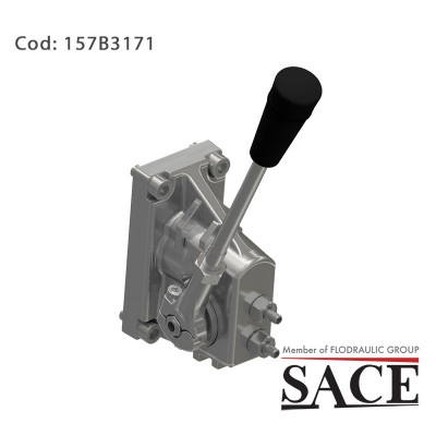 157B3171 - MECH. HAND CONTROL