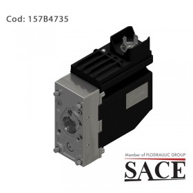 157B4735 - ELECTRICAL ACTUATOR PVEA 11-32V AMP PASS