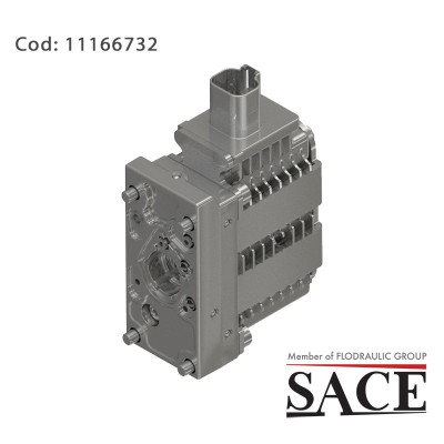 11166732 - ELECTRICAL ACTUATOR S7 PVEH 11-32 V PASS DEUTSCH