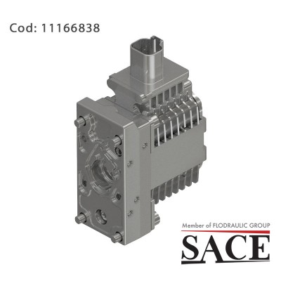 11166838 - ELECTRICAL ACTUATOR S7 PVEO 24V DEUTSCH