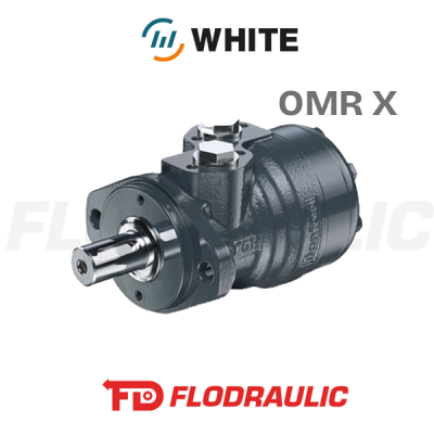 11185576 - ORBITAL MOTOR OMR X 250 - WHITE DRIVE MOTORS