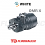 11185537 - OMR X 50  ORBITAL MOTOR - WHITE DRIVE MOTORS