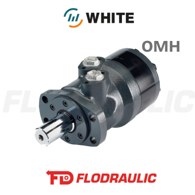 151H1005 - OMH 400 ORBITAL MOTOR - WHITE DRIVE MOTORS