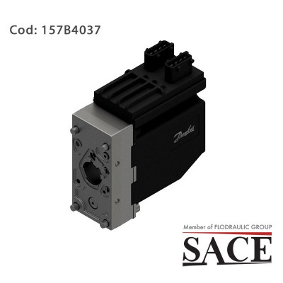 157B4037 - ELECTRICAL ACTUATOR  PVEH-DI 11-32V AMP PAS