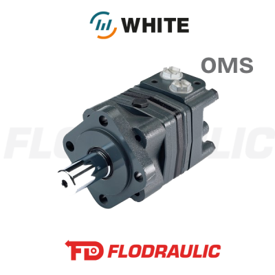 151F0501 - OMS 100 ORBITAL MOTOR - WHITE DRIVE MOTORS