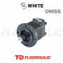 151F0535 - ORBITAL MOTOR OMSS 80 - WHITE DRIVE MOTORS