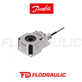 018Z8593 - SOLENOID COIL BI110C, CABLE - DANFOSS