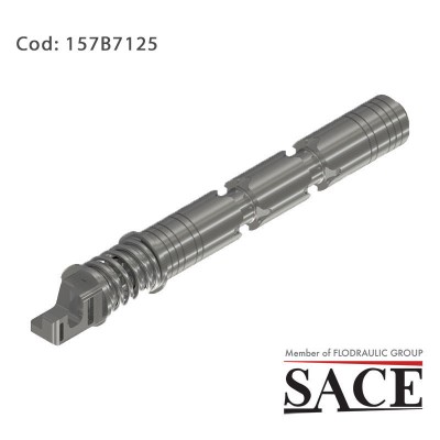 157B7125 - SPOOL PVBS LSA/LSB 5 LT C.A