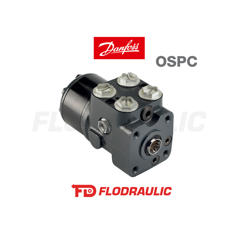 Perfect Hydraulic Lenkorbitrol OSPC 100 ON – Lenk Produktbild-Vorschau 5