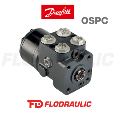 11163733 - STEERING UNIT OSPC 160 LS DYN - DANFOSS