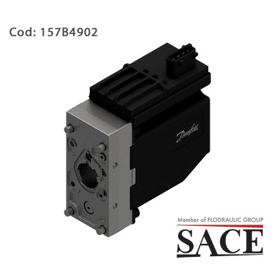 157B4902 - ELECTRICAL ACTUATOR PVEO 24V AMP