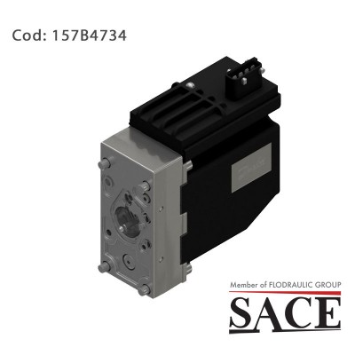Comando Elettrico PVEA 11-32V ATT