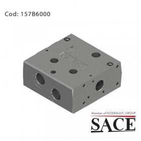 157B6000 - Modulo Base PVB Non Compensato