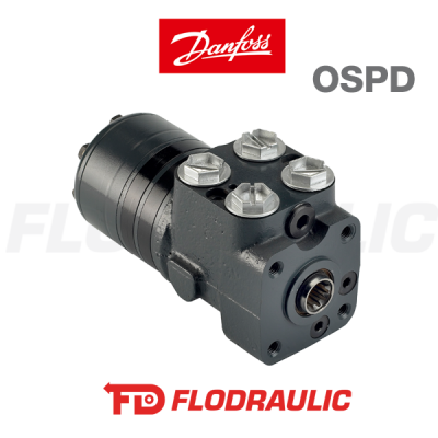 11172527 - STEERING UNIT OSPD 70/170 LS + VALVE OLSA 80 - DANFOSS