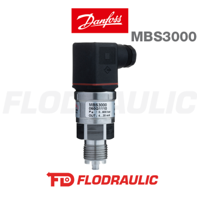 060G1125 - Pressure Transmitters - MBS 3000-2011-A1AB04