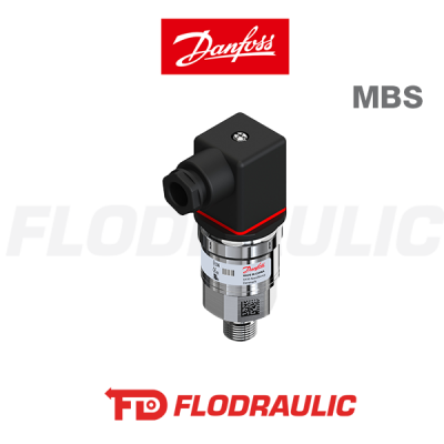 060G1153 - PRESSURE TRANSMITTER MBS  - DANFOSS