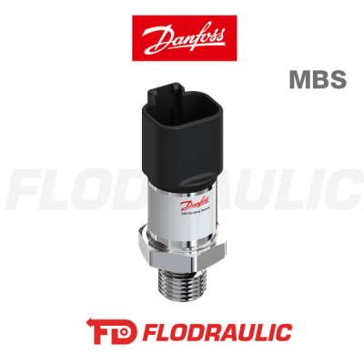 063G1289 - PRESSURE TRANSMITTER MBS - DANFOSS