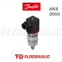 060G1608 - PRESSURE TRANSMITTER AKS 3000 - DANFOSS