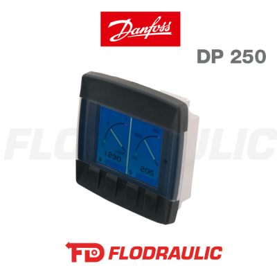 11075900 - PLUS+1® DP250 DISPLAY - DANFOSS