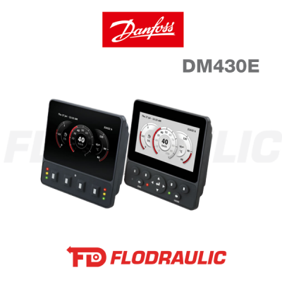 11197974 - DISPLAY DM430E-1-1-0-0 - DANFOSS