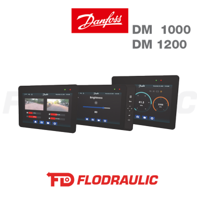 11223956 - DISPLAY DM1000-0-0-2-0 - DANFOSS