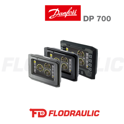 11264179 - DISPLAY DP700-04-01-01-02-04-01-00-00-00 - DANFOSS