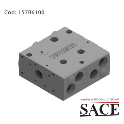Modulo Base PVB Non Compensato - 157B6100