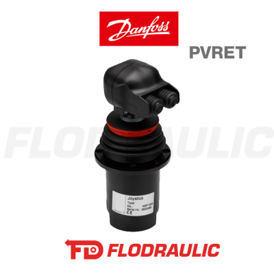162F1315 - JOYSTICK PVRET - DANFOSS