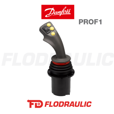 162F0412 - JOYSTICK PROF1-XY-EXTSNNN-TPR1R-YYPNNNNNNNNN-GRNN - DANFOSS