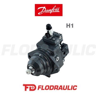 83056529 - MOTOR H1B060AA-E2AA-NCTB-CNGN-NA05NN-026Z00-NNN - DANFOSS