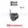 B240-0080-FW20-MRJ40 - B240 MOTOR - BLACK BRUIN