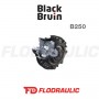 B250-0160-2N0R-MRJ50 - B250 MOTOR - BLACK BRUIN