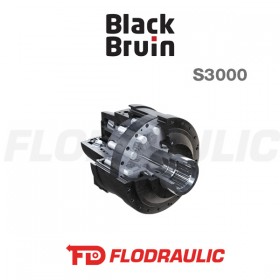 S3000-1890-1N00-1C-0 - S3000 MOTOR - BLACK BRUIN